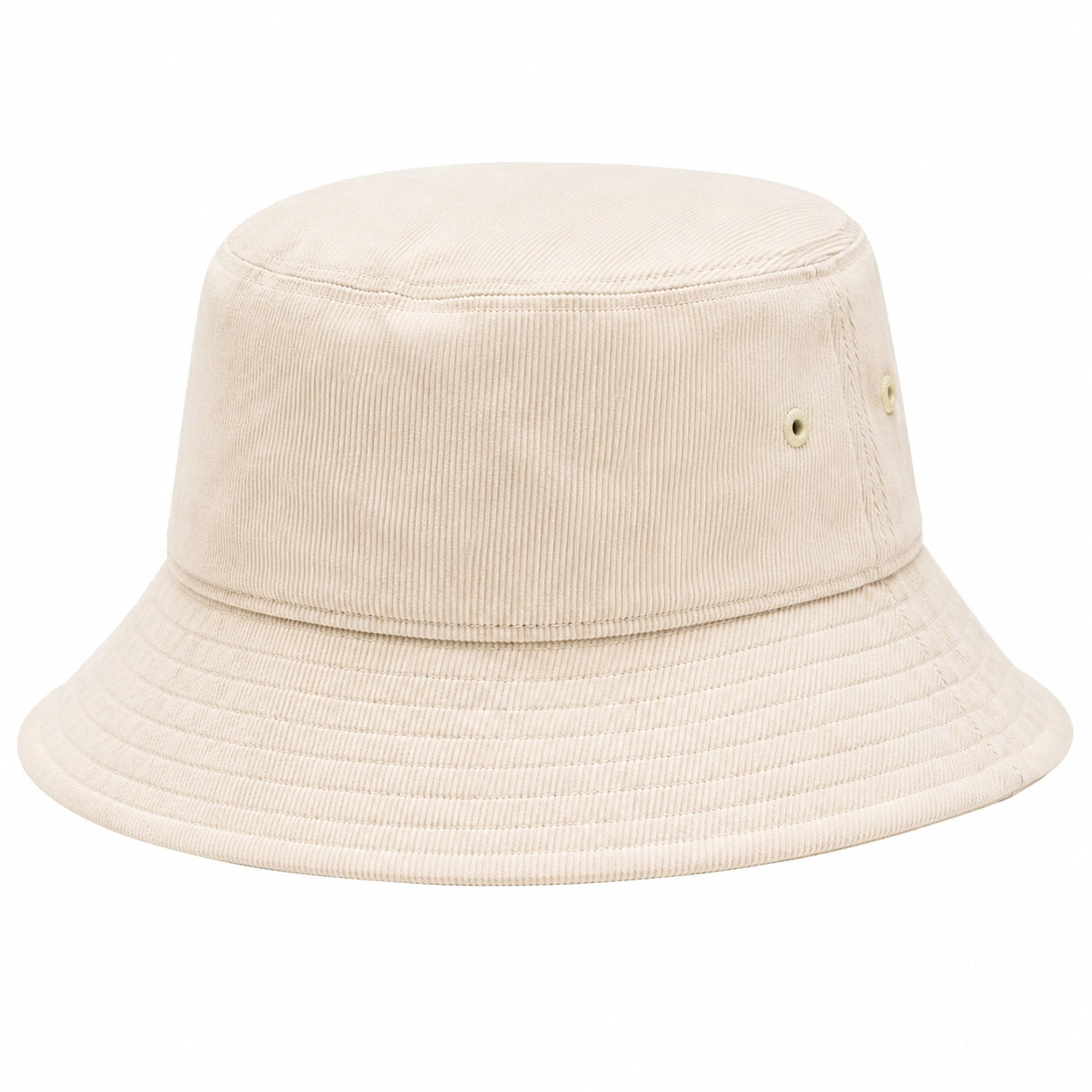 Unisex Fischerhut Beige mit UV-Schutz