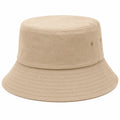 Unisex Fischerhut Beige - Einheitsgröße