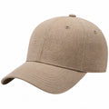 Klassische Unisex-Basecap in Beige
