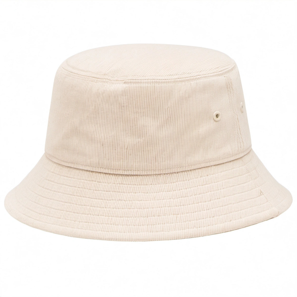Unisex Fischerhut Beige mit UV-Schutz